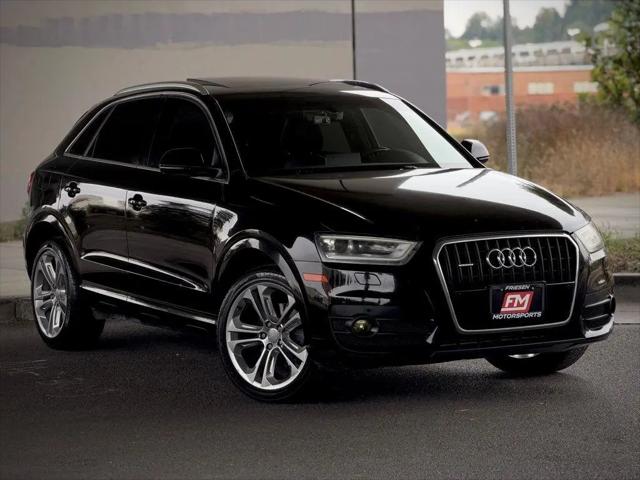 2015 Audi Q3 2.0T Premium Plus for sale in Tacoma, WA