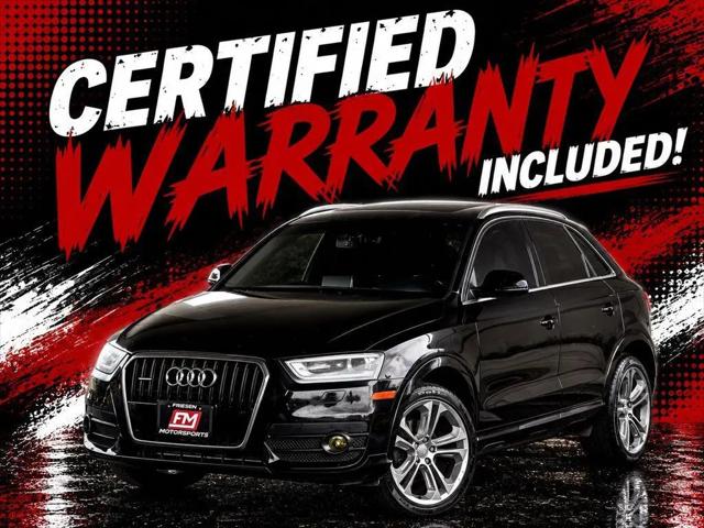 2015 Audi Q3 2.0T Premium Plus for sale in Tacoma, WA