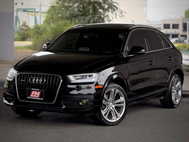 2015 Audi Q3 2.0T Premium Plus for sale in Tacoma, WA