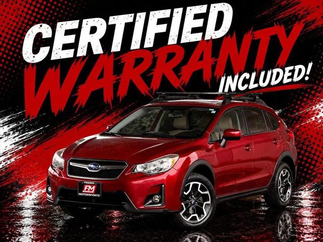 2017 Subaru Crosstrek 2.0i Premium for sale in Tacoma, WA