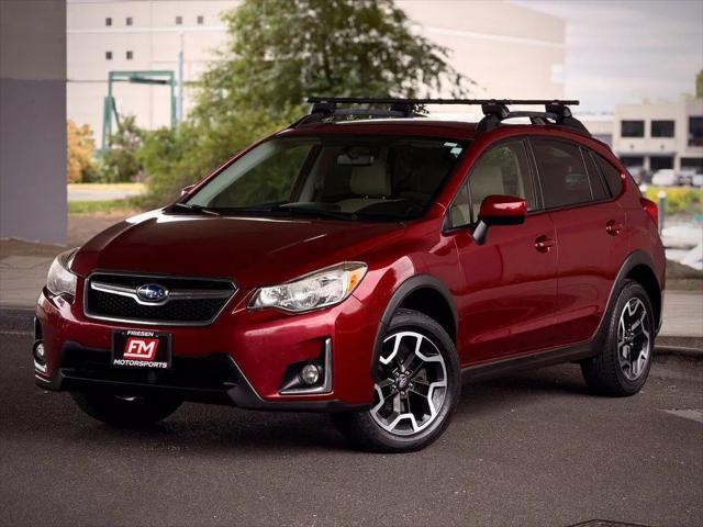 2017 Subaru Crosstrek 2.0i Premium for sale in Tacoma, WA