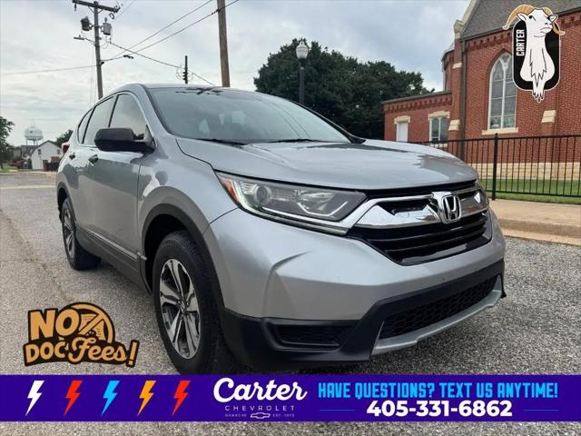 2019 Honda CR-V LX for sale in Okarche, OK