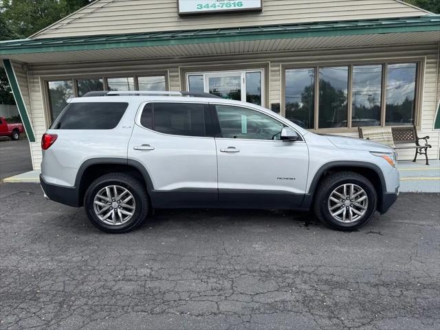 2017 GMC Acadia SLE-2 for sale in Schenectady, NY
