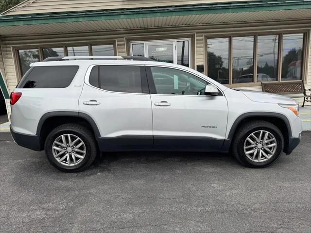 2017 GMC Acadia SLE-2 for sale in Schenectady, NY