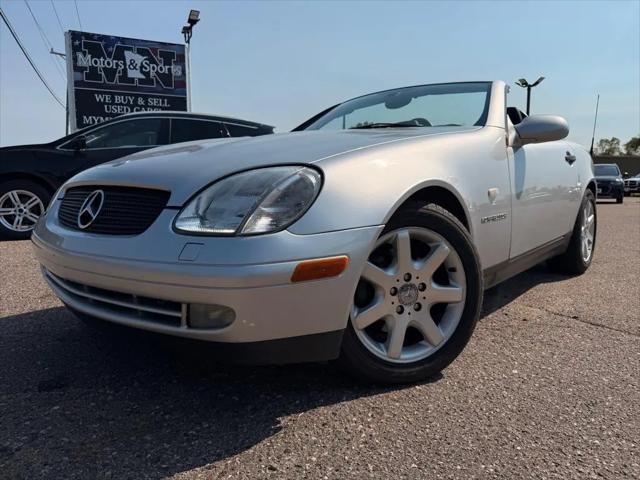 2000 Mercedes-Benz SLK Kompressor for sale in St. Cloud, MN