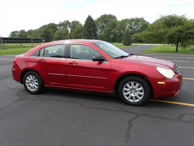 2010 Chrysler Sebring Touring for sale in Tremont, IL