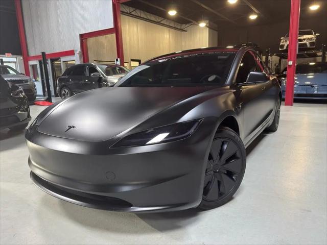 2025 Tesla Model 3 Standard Rear-Wheel Drive for sale in Warren, MI
