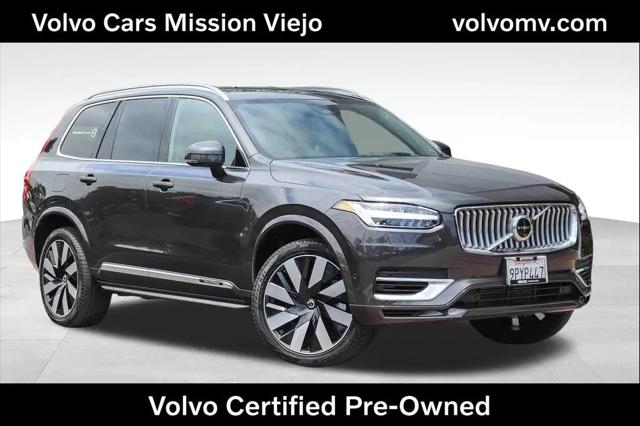 2024 Volvo XC90 Recharge T8 Ultimate Bright Theme 7-Seater for sale in Mission Viejo, CA