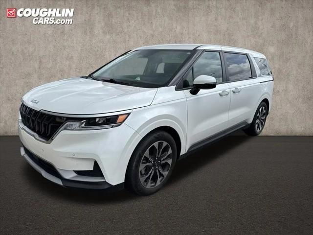 2024 Kia Carnival MPV EX for sale near Lancaster, OH