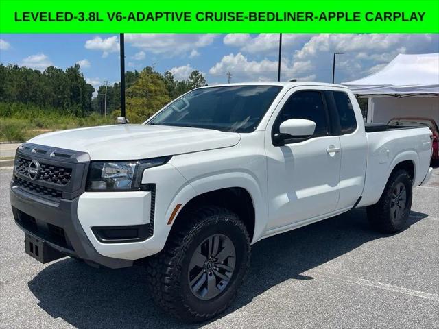 2025 Nissan Frontier King Cab SV 4x2 for sale in Statesboro, GA