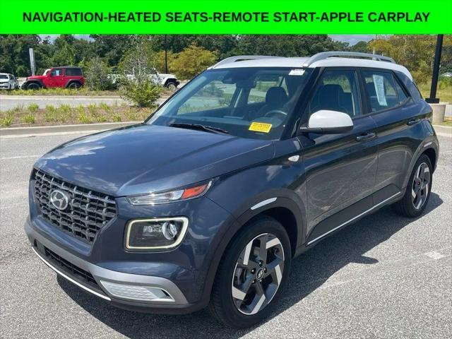 2023 Hyundai Venue Limited for sale in Statesboro, GA