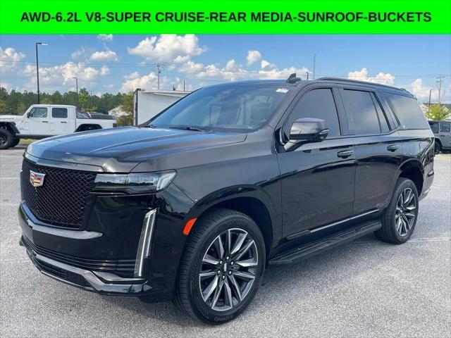 2023 Cadillac Escalade 4WD Sport for sale in Statesboro, GA