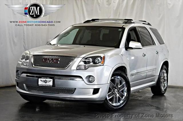 2012 GMC Acadia Denali for sale in Addison, IL