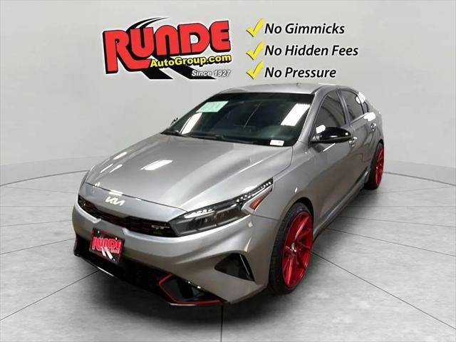 2023 Kia Forte GT for sale in Manchester, IA