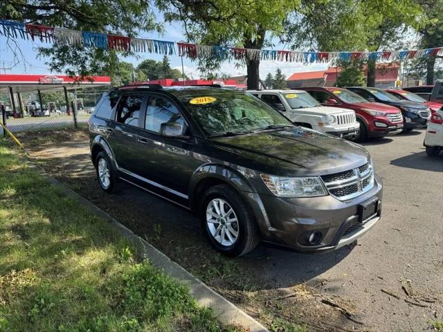 2015 Dodge Journey SXT for sale in Herkimer, NY