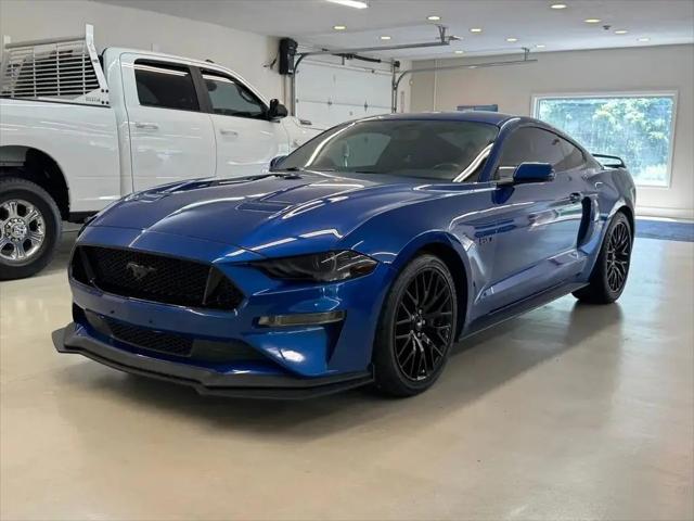 2018 Ford Mustang GT Premium for sale in Highland, NY