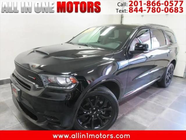 2020 Dodge Durango GT Plus AWD for sale in North Bergen, NJ