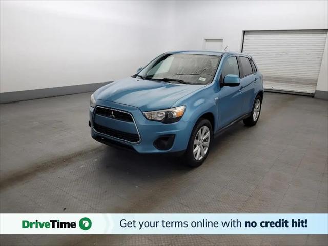 2014 Mitsubishi Outlander Sport ES for sale in Temple Hills, MD