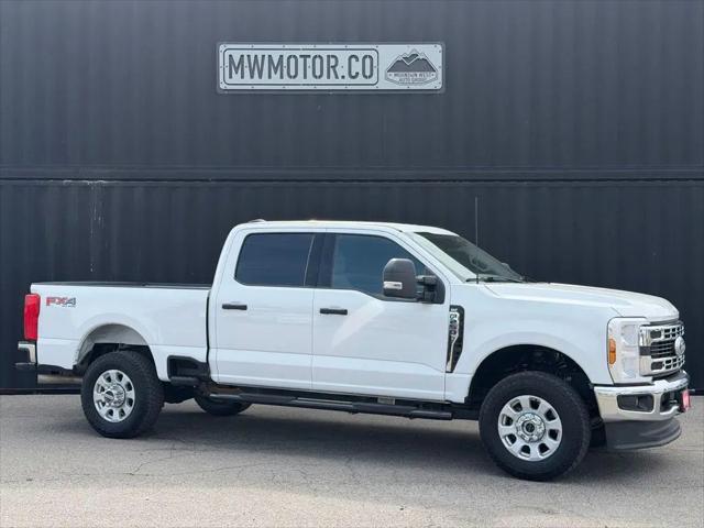 2024 Ford F-250 XLT for sale in Preston, ID