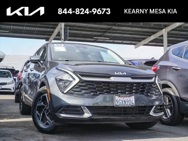 2023 Kia Sportage LX for sale in San Diego, CA
