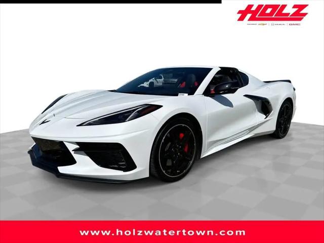 2024 Chevrolet Corvette Stingray RWD Coupe 2LT for sale in Watertown, WI