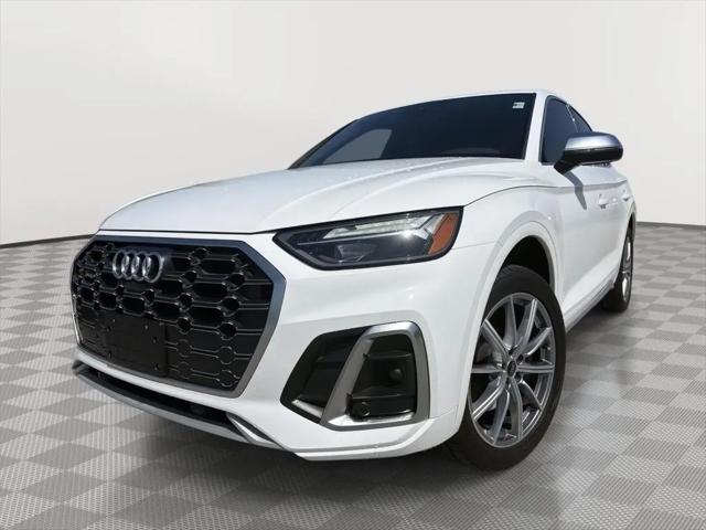 2023 Audi SQ5 Sportback Premium Plus TFSI quattro Tiptronic for sale in Merriam, KS