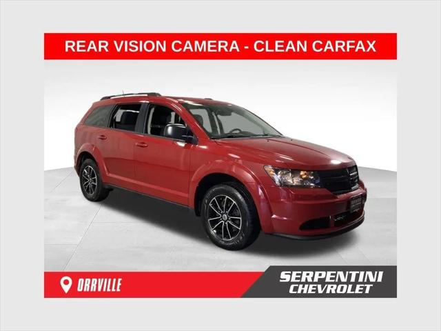2018 Dodge Journey SE for sale in Orrville, OH