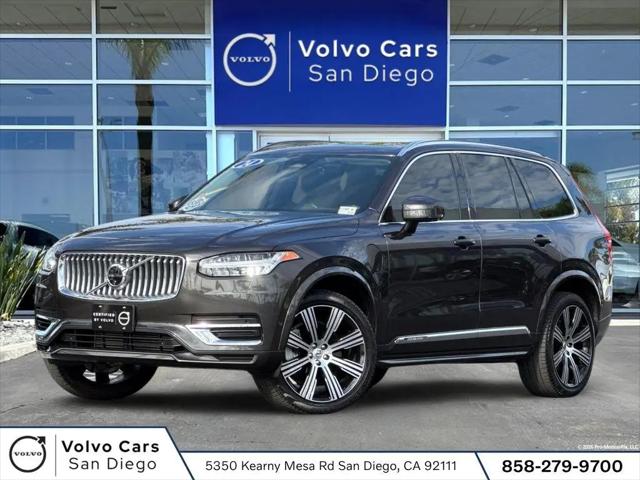 2024 Volvo XC90 Recharge T8 Ultimate Bright Theme 7-Seater for sale in San Diego, CA