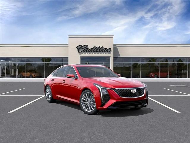 2026 Cadillac CT5 Premium Luxury RWD for sale in West Covina, CA