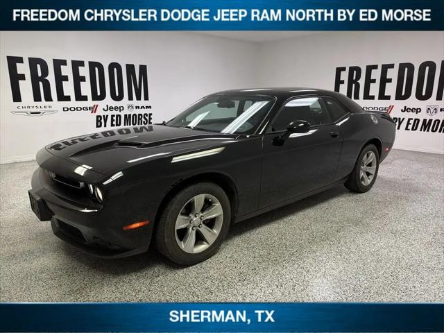 2022 Dodge Challenger SXT for sale in Sherman, TX