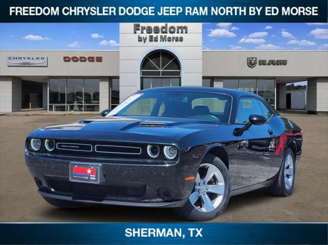 2022 Dodge Challenger SXT for sale in Sherman, TX