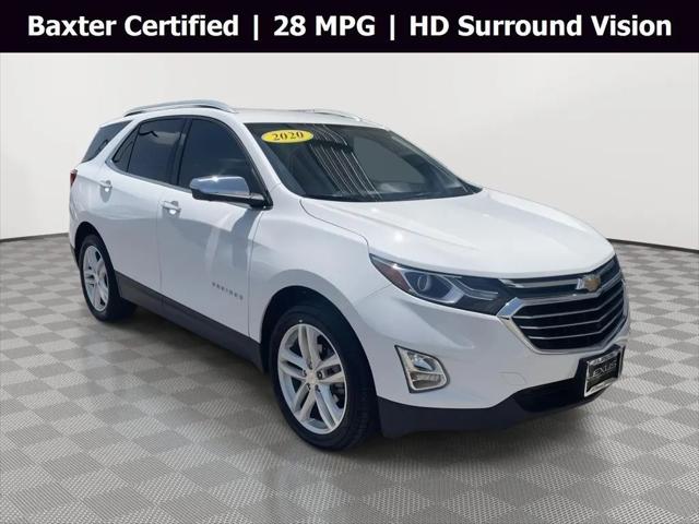 2020 Chevrolet Equinox FWD Premier 1.5L Turbo for sale in Olathe, KS