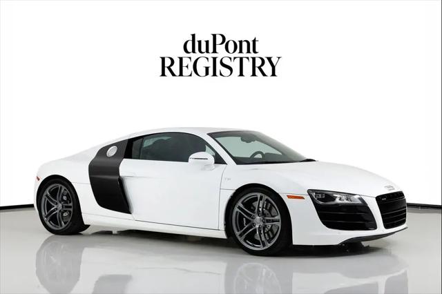 2012 Audi R8 5.2L for sale in Murrieta, CA