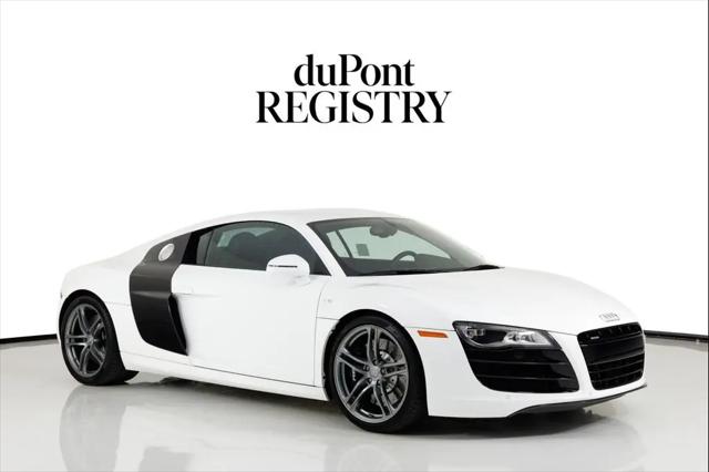2012 Audi R8 5.2L for sale in Murrieta, CA
