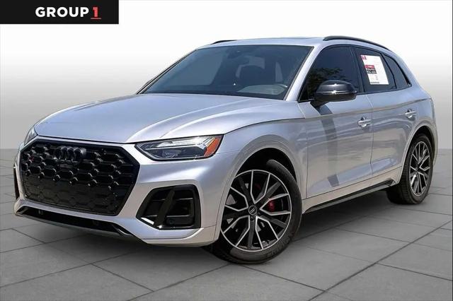 2023 Audi SQ5 Premium Plus TFSI quattro Tiptronic for sale in Grapevine, TX