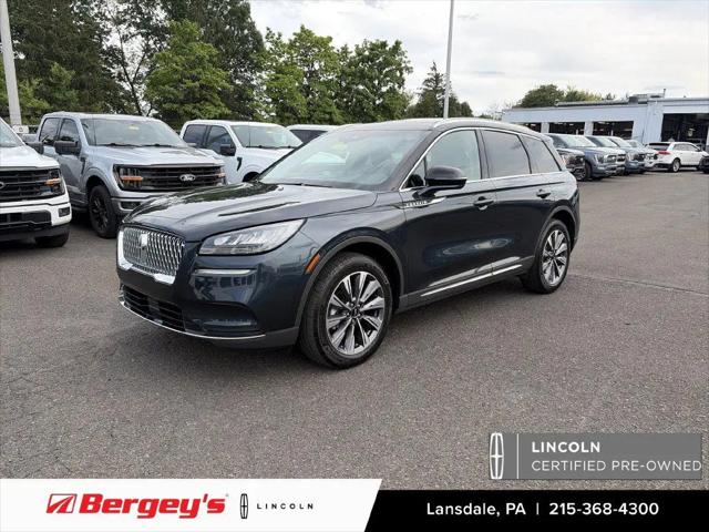 2022 Lincoln Corsair Reserve for sale in Lansdale, PA