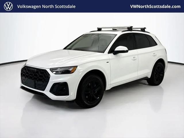 2023 Audi Q5 Premium 45 TFSI S line quattro for sale in Scottsdale, AZ