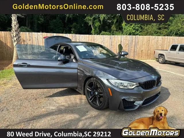 2015 BMW M4 Base for sale in Columbia, SC