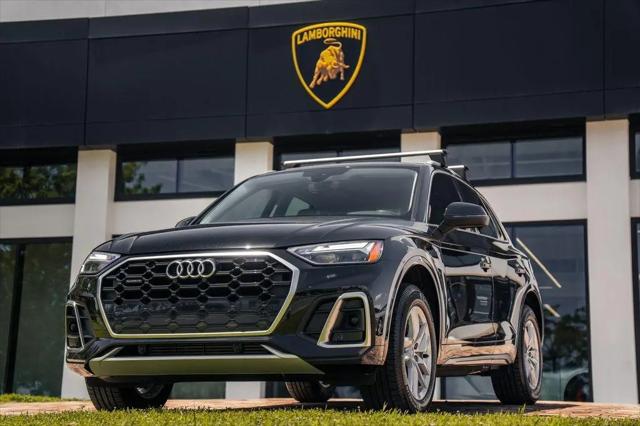 2022 Audi Q5 Premium 45 TFSI S line quattro S tronic for sale in Sarasota, FL