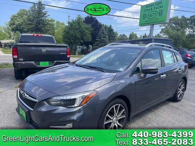 2019 Subaru Impreza 2.0i Limited for sale in Madison, OH