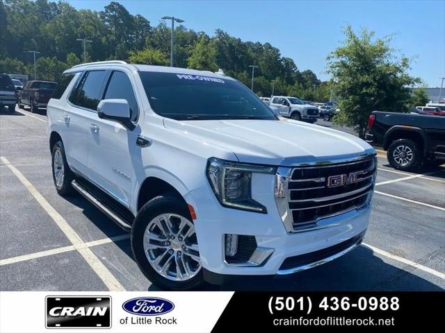 2023 GMC Yukon 4WD SLT for sale in Little Rock, AR