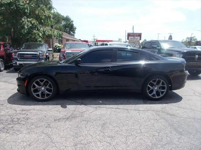 2015 Dodge Charger SXT for sale in St John, IN