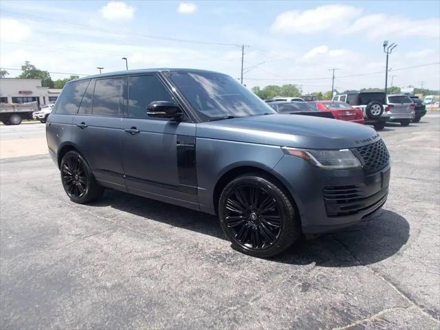 2019 Land Rover Range Rover 5.0L V8 Supercharged for sale in St John, IN