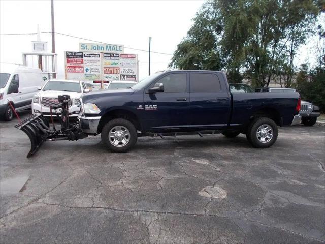 2016 Ram 2500 Tradesman for sale in St John, IN