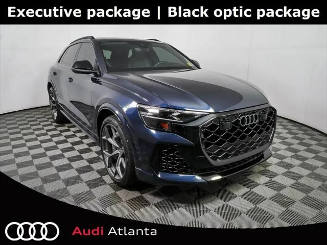 2025 Audi RS Q8 quattro Tiptronic for sale in Atlanta, GA