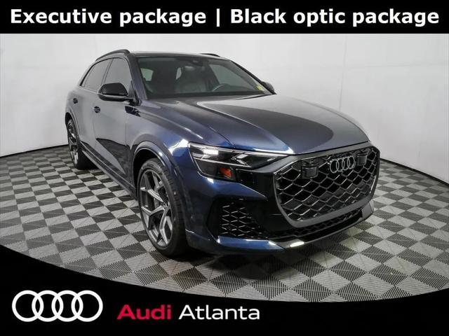 2025 Audi RS Q8 quattro Tiptronic for sale in Atlanta, GA
