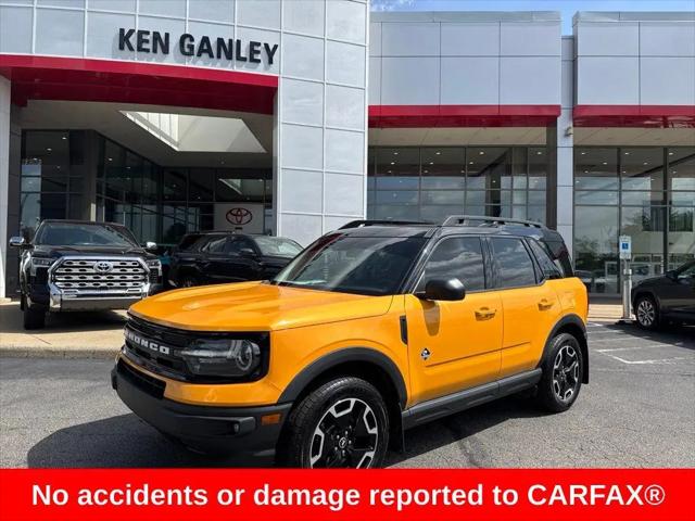 2022 Ford Bronco Sport Outer Banks for sale in Akron, OH
