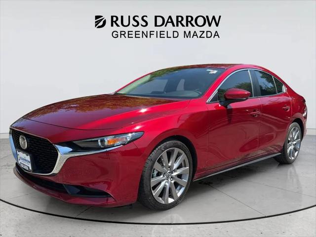 2019 Mazda Mazda3 Preferred Package for sale in Greenfield, WI
