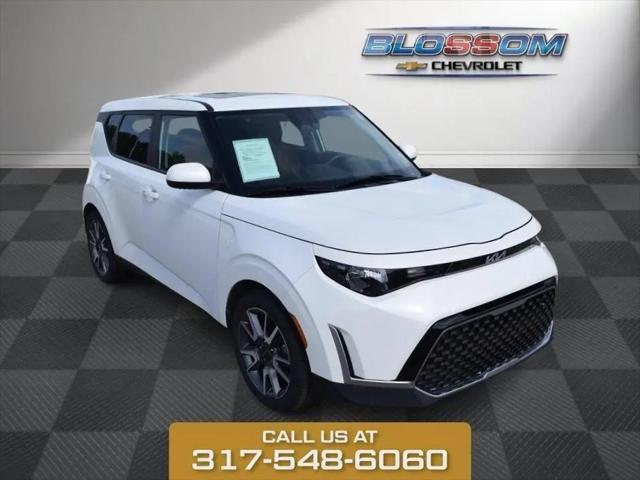 2024 Kia Soul EX for sale in Indianapolis, IN