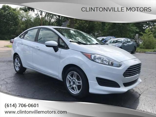 2018 Ford Fiesta for sale near Columbus, OH